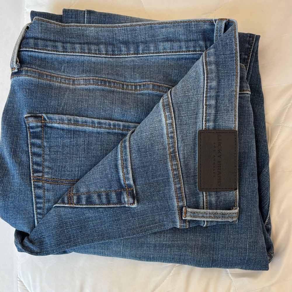 Lucky Brand Men's Denim  Jeans